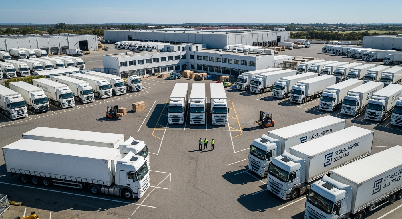 PSM fleet tracking